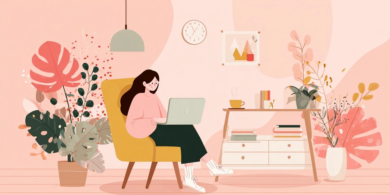 いいふろ会員ステータス管理を行う日本人
