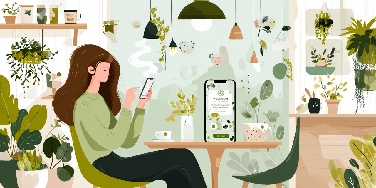 伊豆シャボテン公園平日割引の要点をまとめる女性