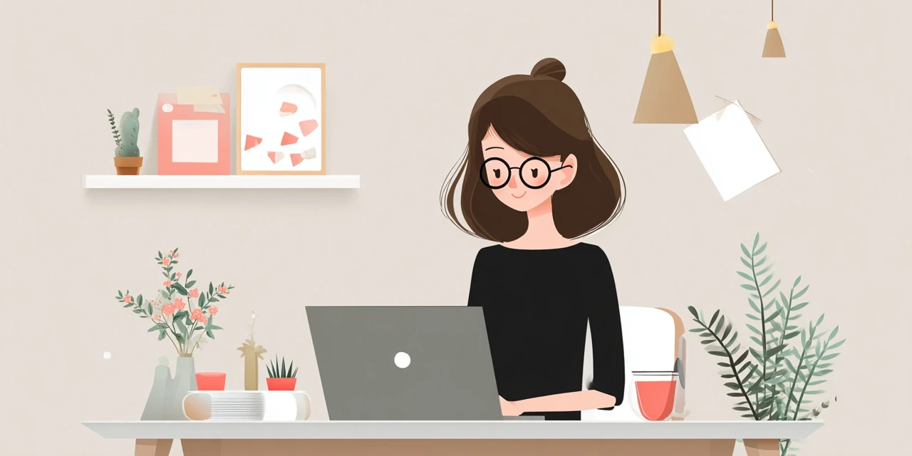 10%OFFキャンペーン実施店舗と期間一覧を見る女性