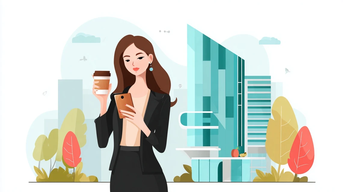 最新ランク制度を確認する日本人
