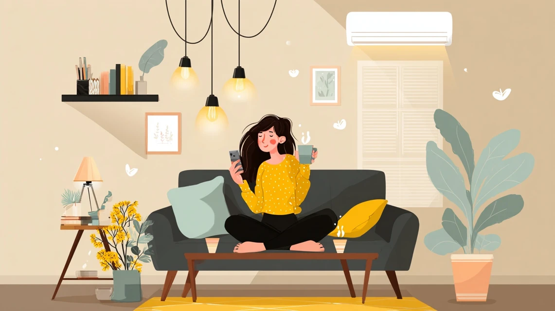 ゴッド特典の有無を確認する女性
