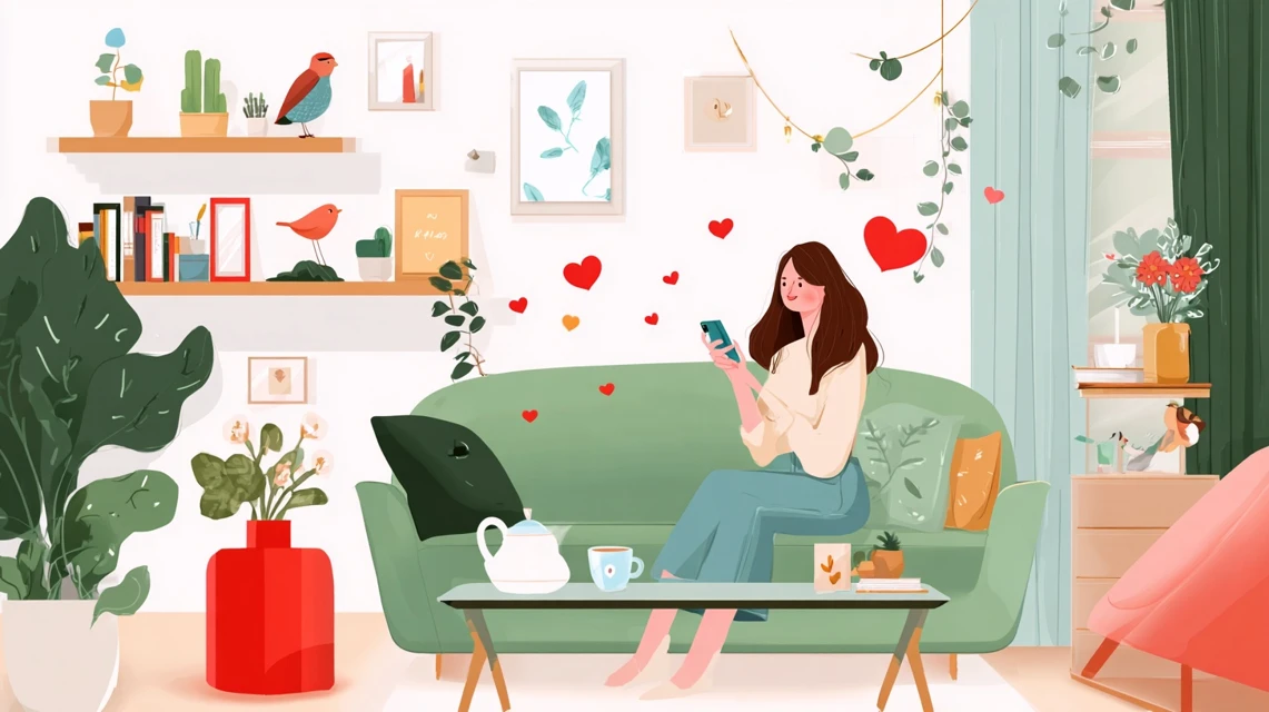 スーパーゴッド特典を確認する日本人
