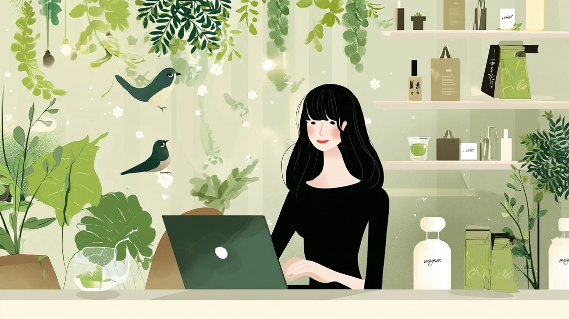 日本人がパスワード位置を確認