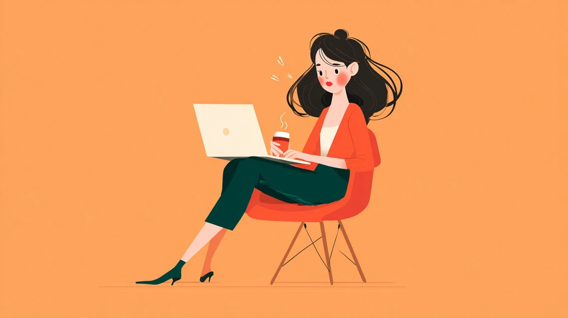 日本人が日付の違いを確認する図