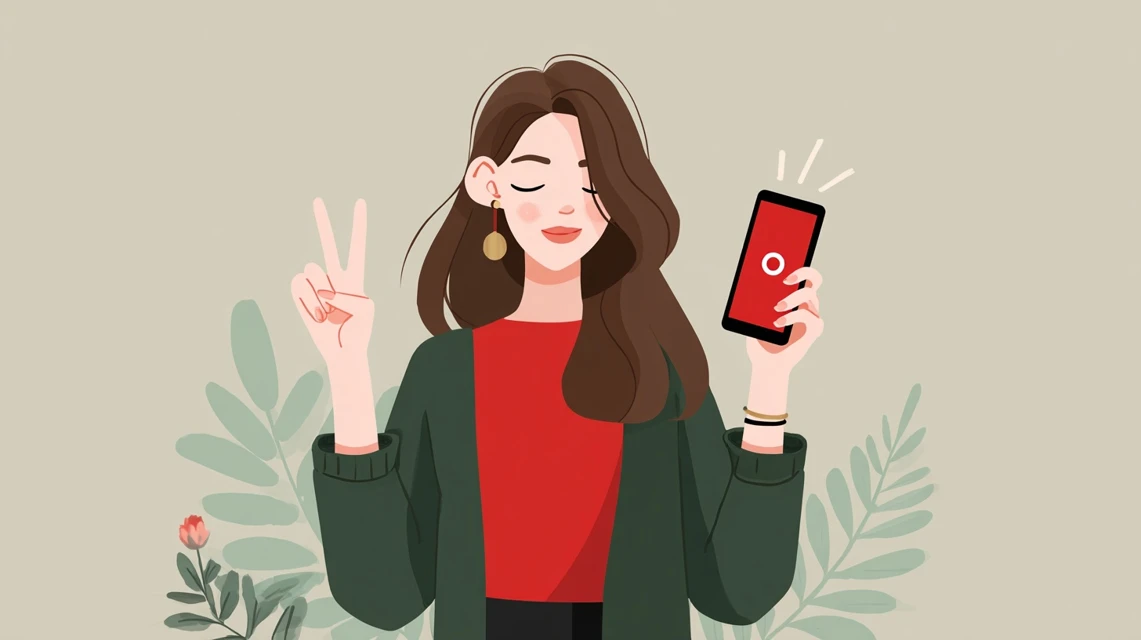 日本人が月曜利用を確認する場面