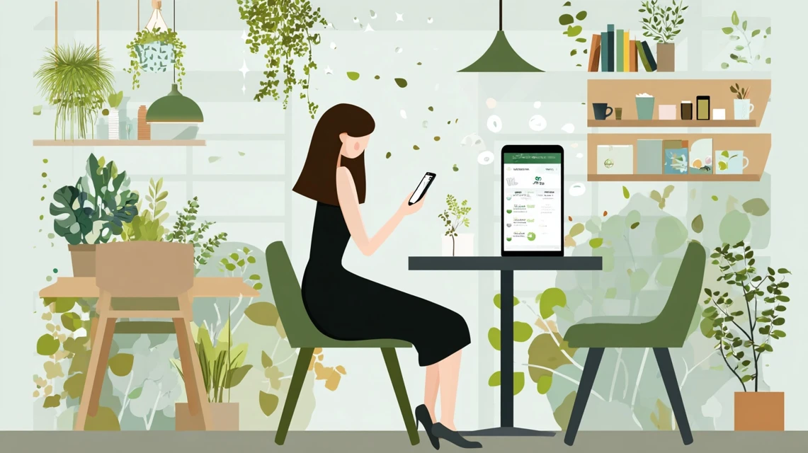 還元施策で送料対策を考える場面