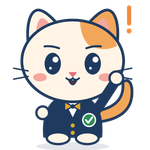 トクにゃん（当サイト案内ねこ）